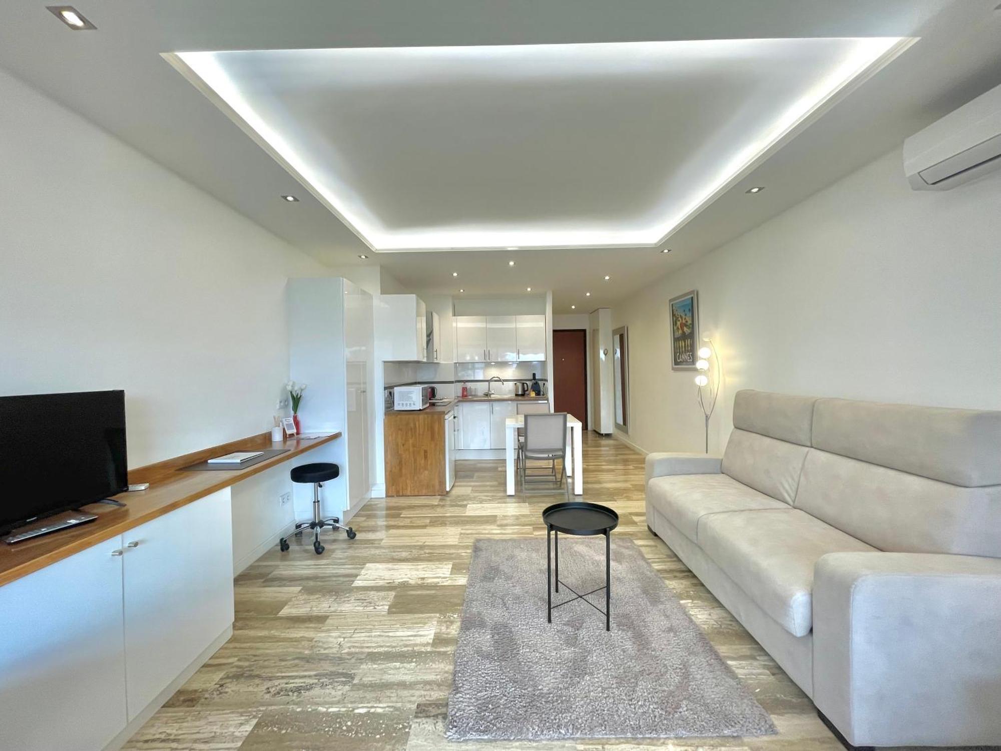 Studio Grand Hotel Croisette, By Welcome To Cannes Zewnętrze zdjęcie