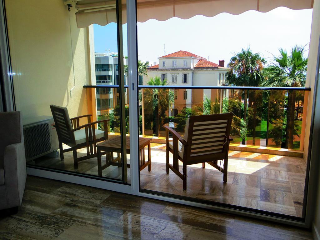 Studio Grand Hotel Croisette, By Welcome To Cannes Zewnętrze zdjęcie