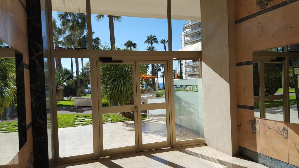 Studio Grand Hotel Croisette, By Welcome To Cannes Zewnętrze zdjęcie