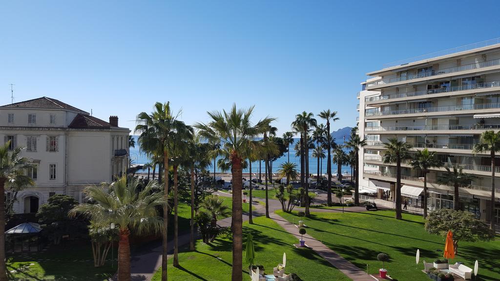 Studio Grand Hotel Croisette, By Welcome To Cannes Zewnętrze zdjęcie