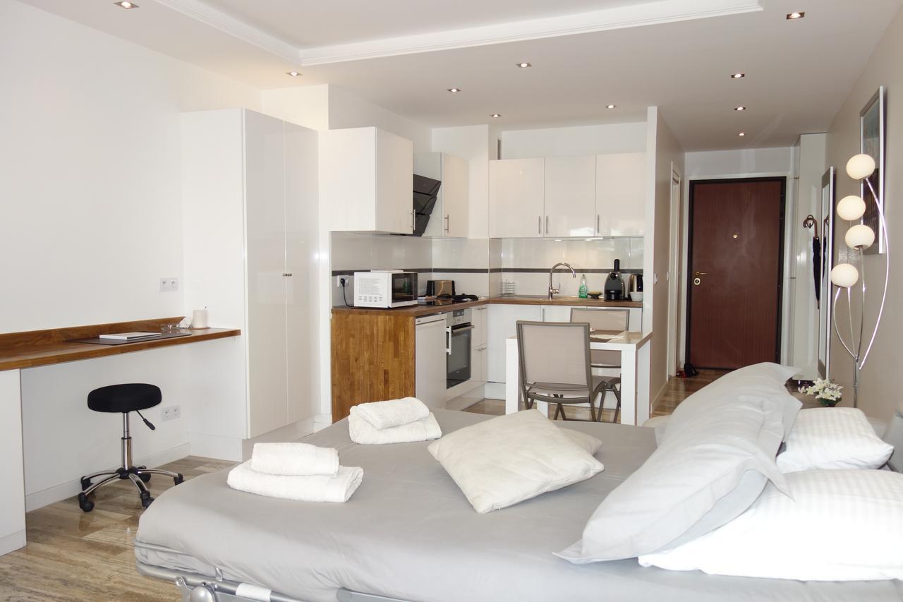 Studio Grand Hotel Croisette, By Welcome To Cannes Zewnętrze zdjęcie